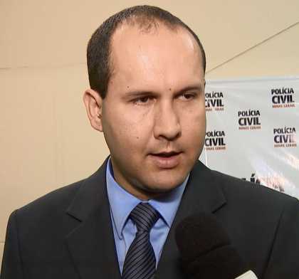 CONFIRMADO: Leonardo Pio continua na Delegacia Regional de Divinópolis Leonardo Pio2